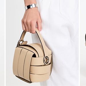 JW Anderson Beige Knot Bag